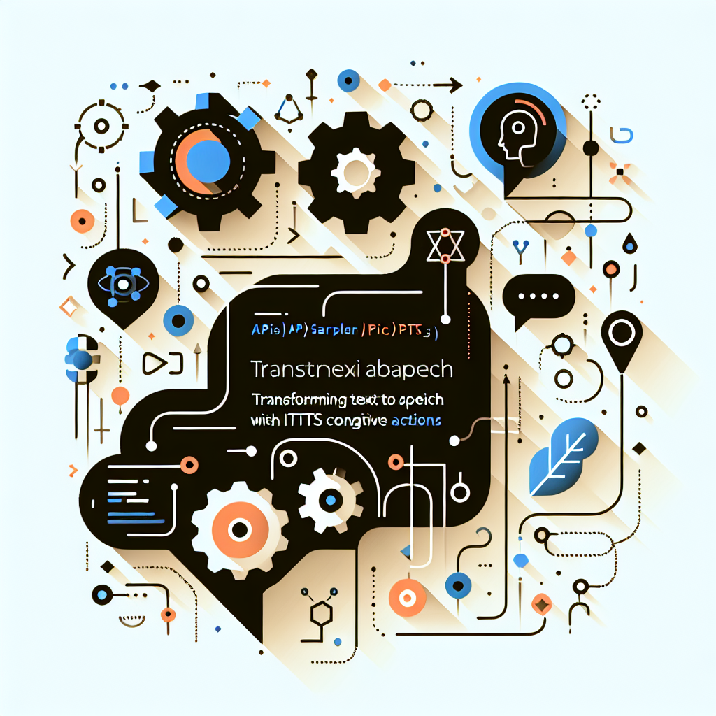 Transforming Text to Speech with Indic Parler-TTS Cognitive Actions