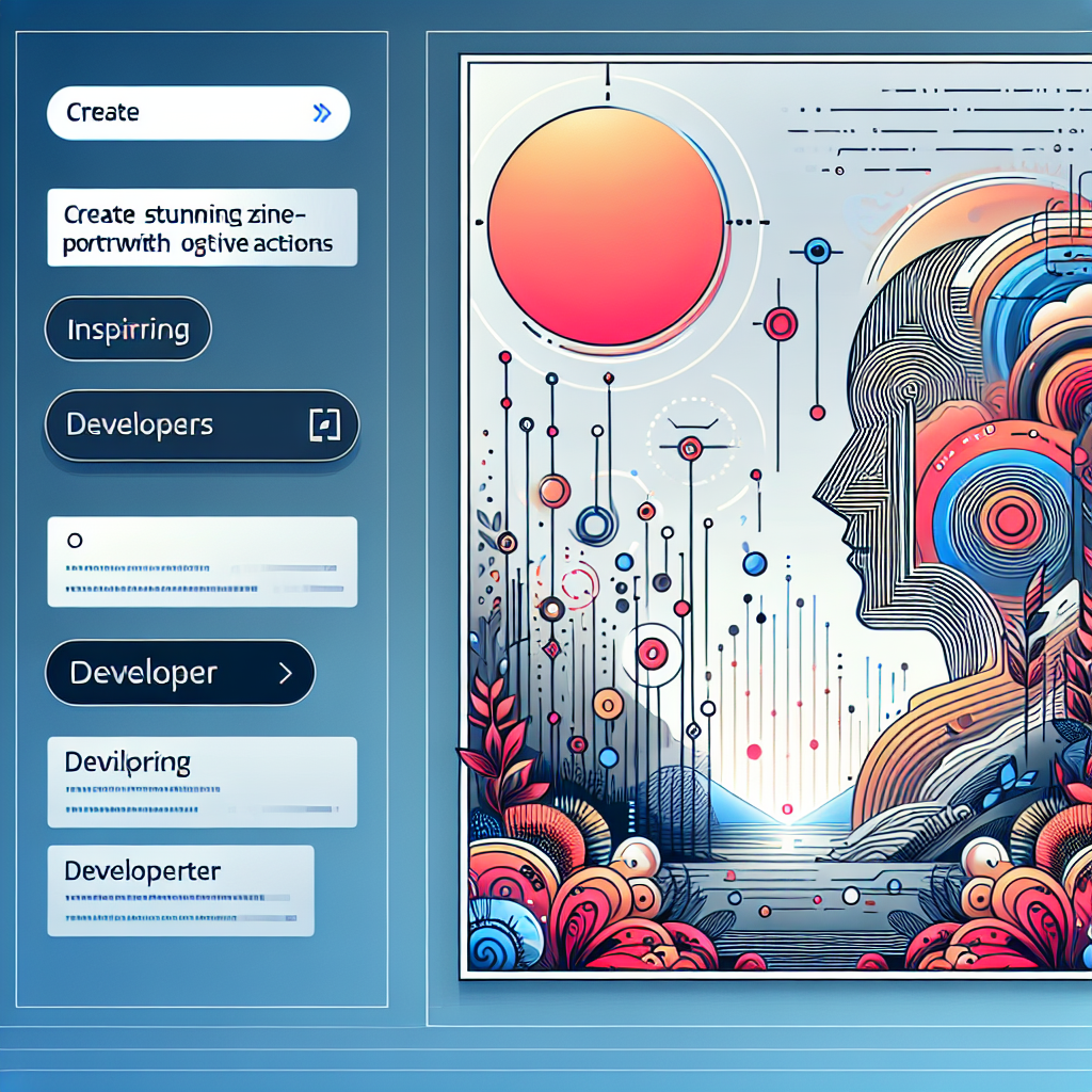 Create Stunning Zine-Style Portraits with the roblester/zine-style Cognitive Actions