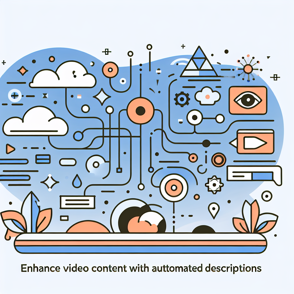 Enhance Video Content with Automated Descriptions