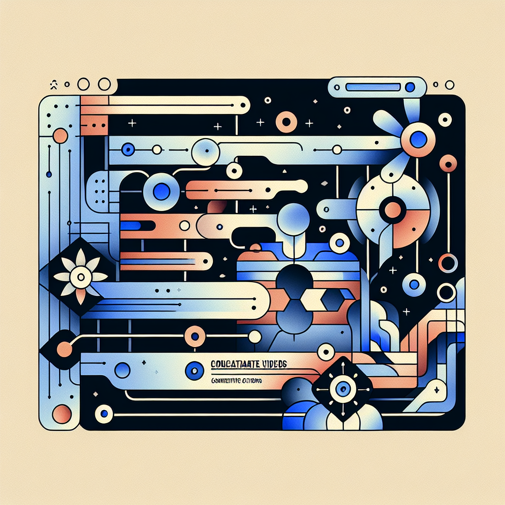 Seamlessly Combine Video Files with the bfirsh/concatenate-videos Cognitive Actions