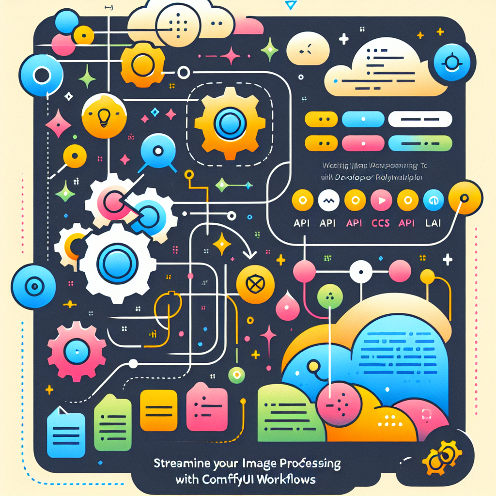 Streamline Your Image Processing with ComfyUI Workflows