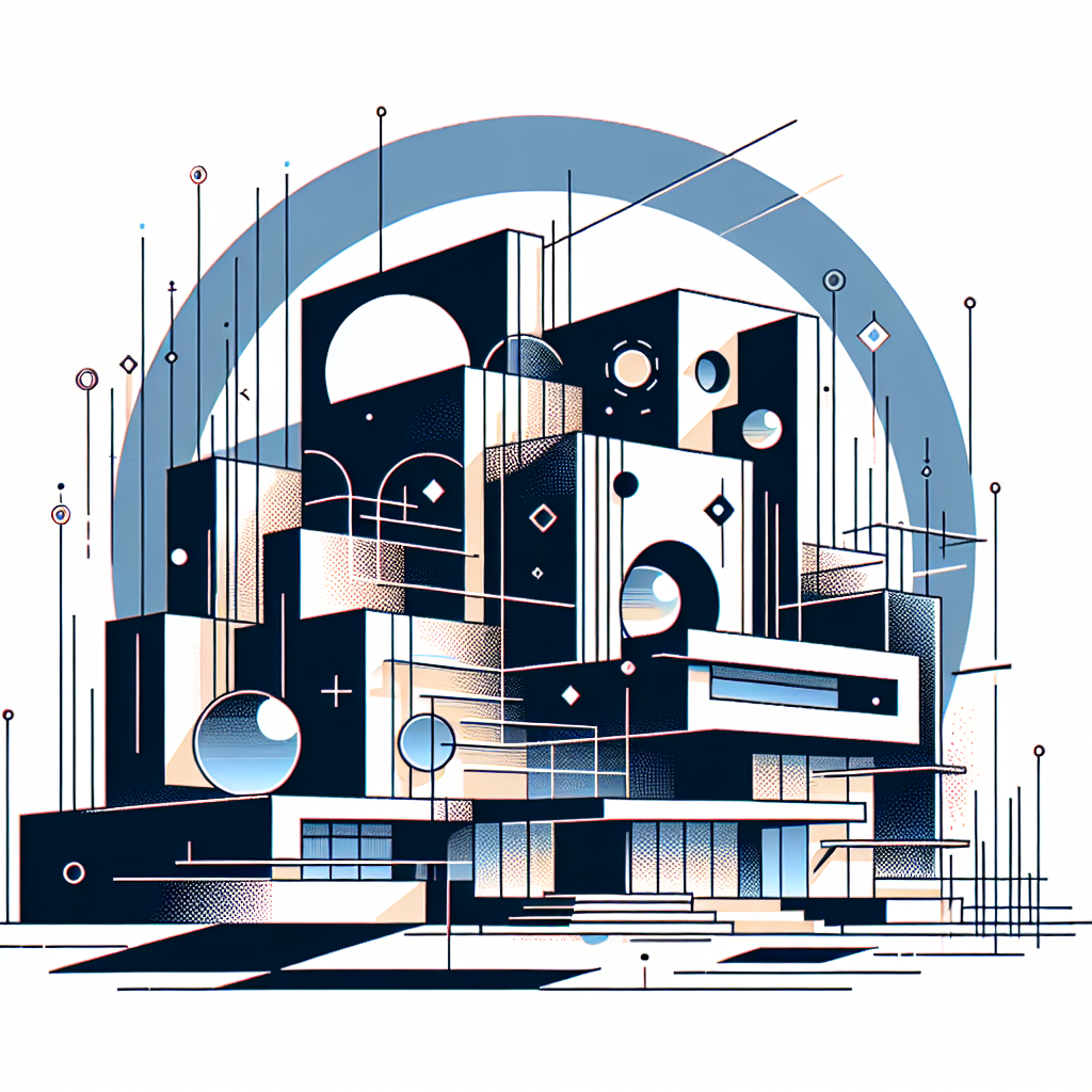 Create Stunning Images in Le Corbusier Style with Corbu