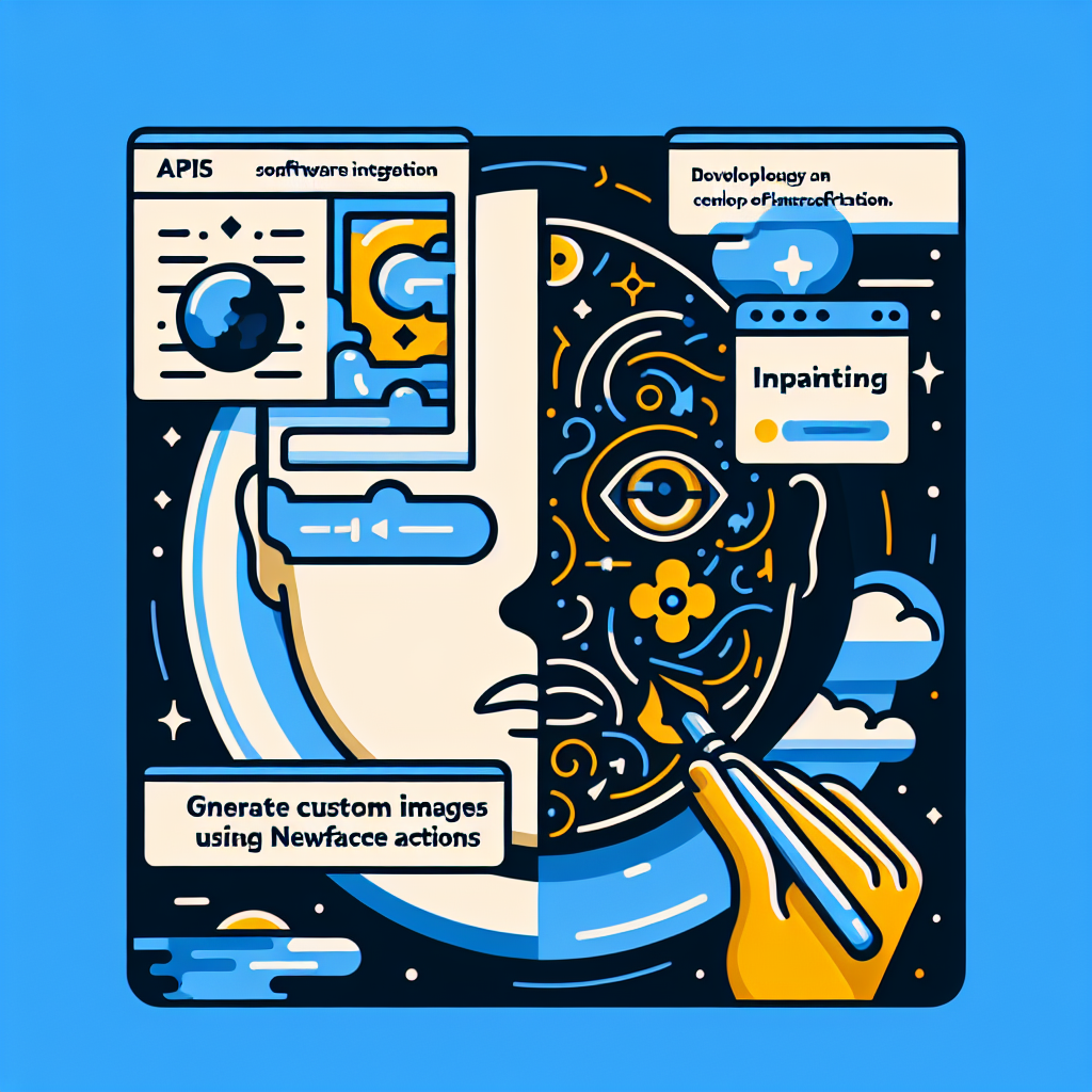 Generate Custom Images with Inpainting using dalykthemc/newface Actions