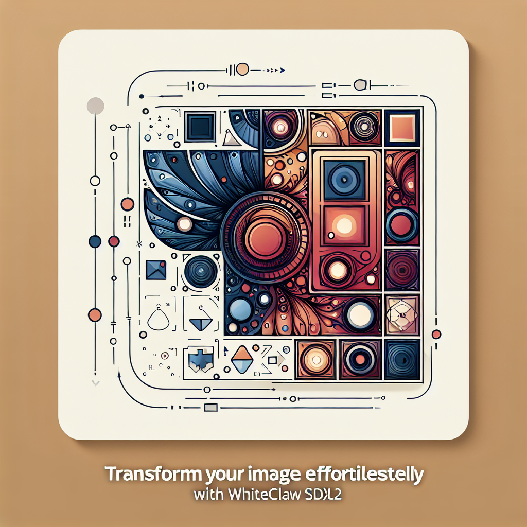 Transform Your Images Effortlessly with Whiteclaw Sdxl2