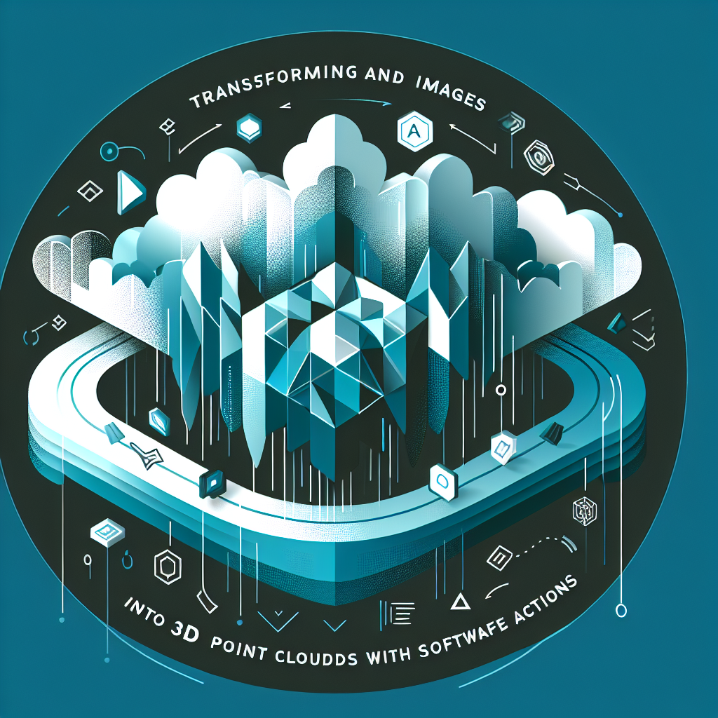 Transforming Text and Images into 3D Point Clouds with cjwbw/point-e Actions