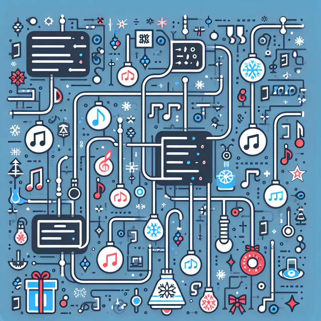 Generate Festive Music with the MusicGen Christmas Cognitive Actions