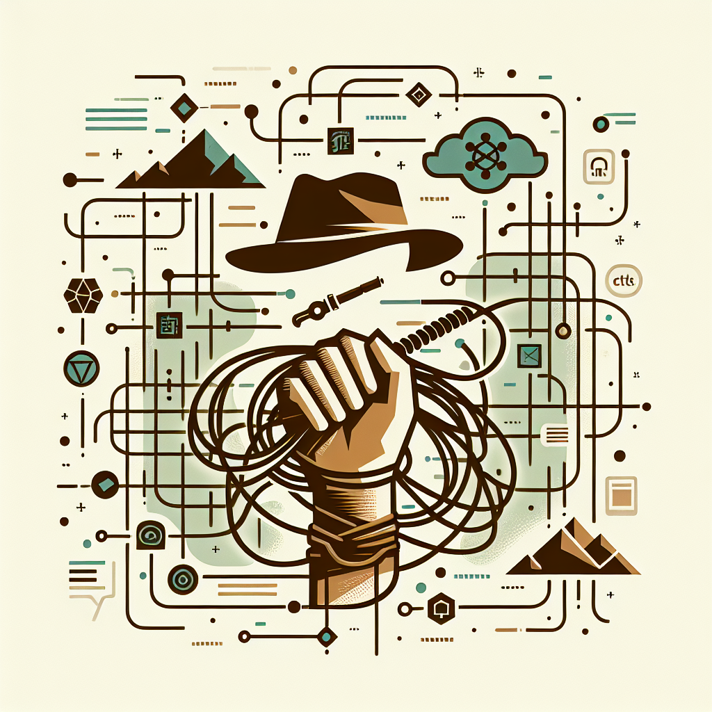 Create Stunning Indiana Jones Style Videos with Cognitive Actions