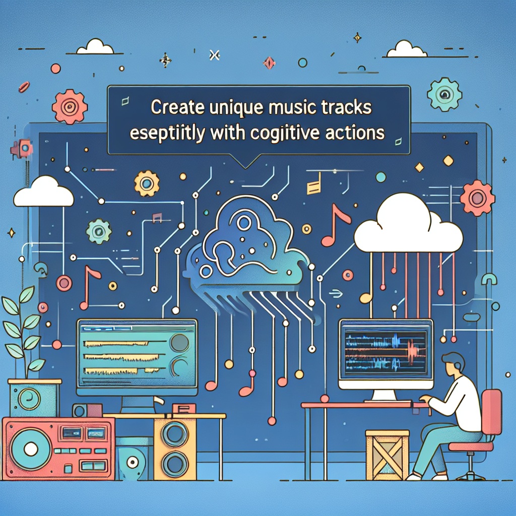 Create Unique Music Tracks Effortlessly with Yue's Cognitive Actions