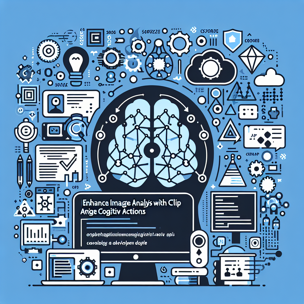 Enhance Image Analysis with the gScoreCAM CLIP Analyzer Cognitive Actions