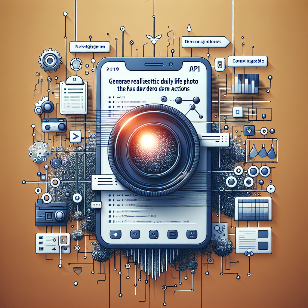 Generate Realistic Daily Life Photos with the Flux Dev Lora Demo Actions