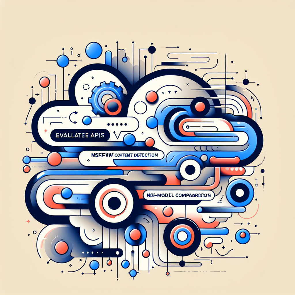 Evaluate NSFW Content Detection with the fofr/nsfw-model-comparison Actions