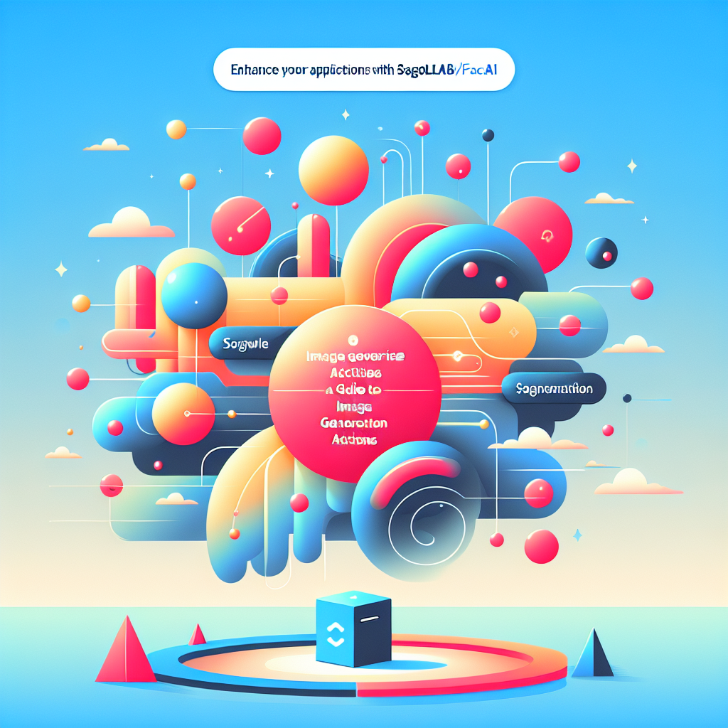 Enhance Your Applications with sagolab/faceai: A Guide to Image Generation Actions