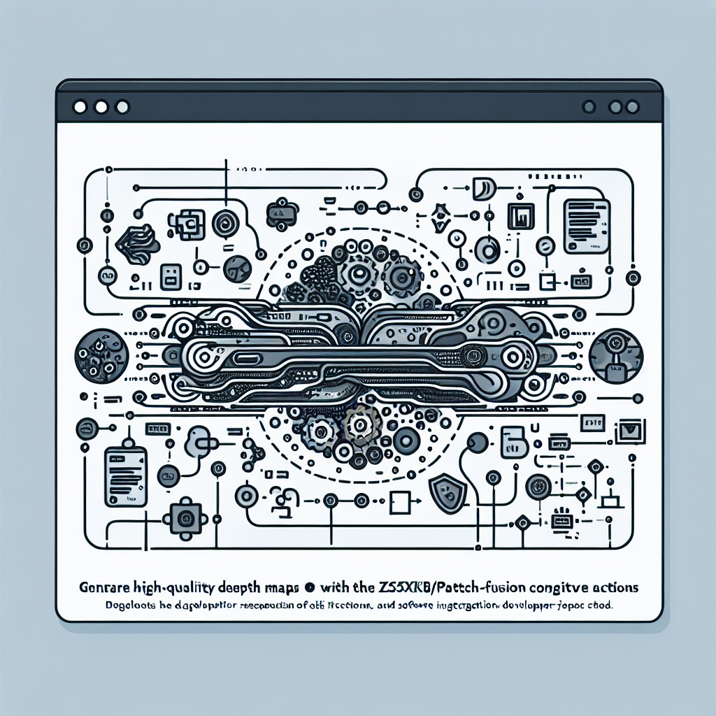 Generate High-Quality Depth Maps with the zsxkib/patch-fusion Cognitive Actions