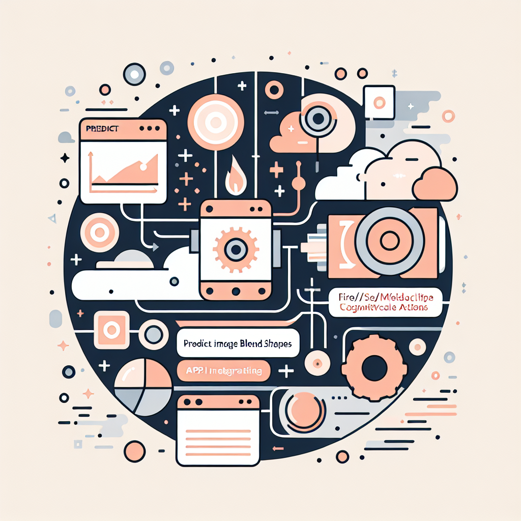 Predict Image Blendshapes with fire/v-sekai.mediapipe-labeler Cognitive Actions