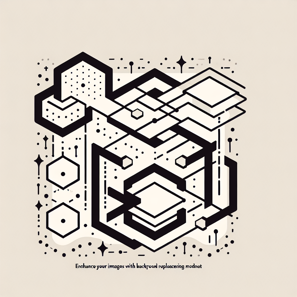 Enhance Your Images with Background Replacement Using Modnet