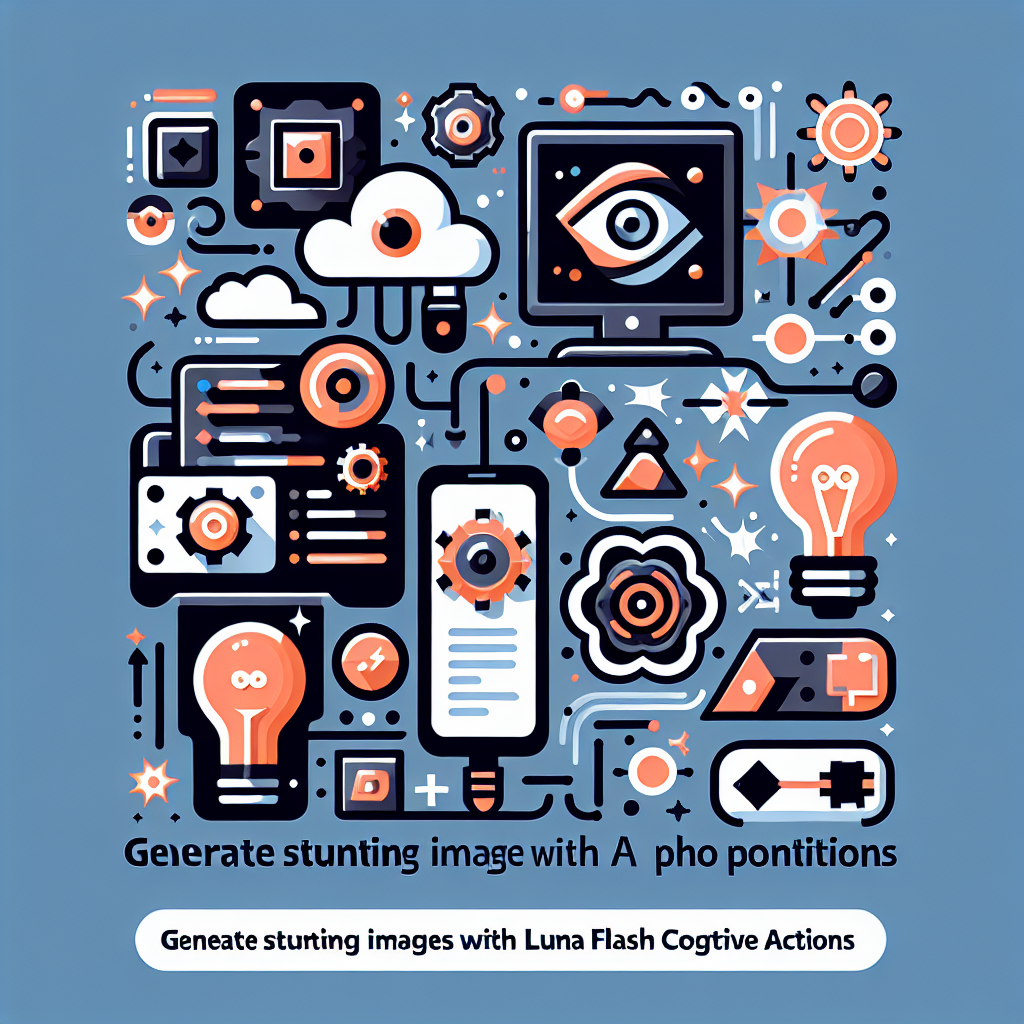 Generate Stunning Images with Luma Photon Flash Cognitive Actions