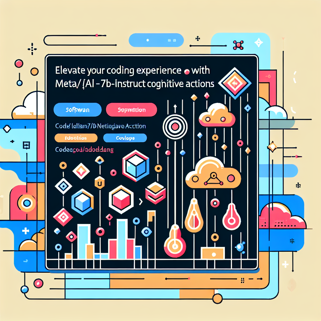 Elevate Your Coding Experience with meta/codellama-7b-instruct Cognitive Actions