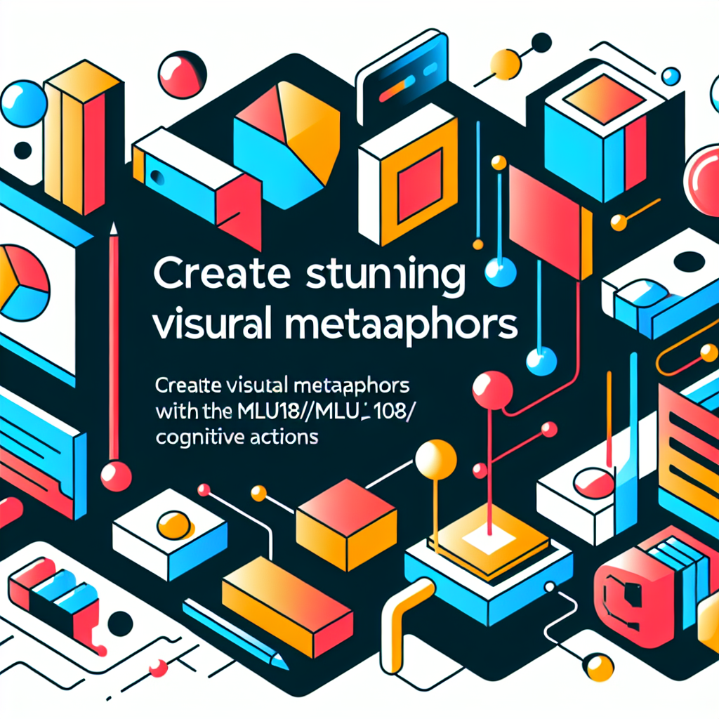 Create Stunning Visual Metaphors with the mlu108/visualmetaphor Cognitive Actions