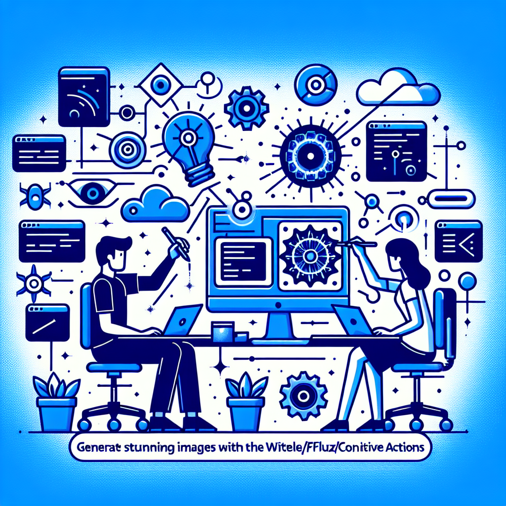 Generate Stunning Images with the witzelfitz/gardenflux Cognitive Actions