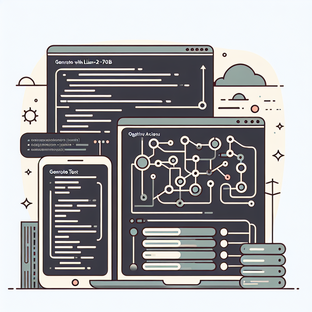 Generate Text with Llama-2-70B: A Guide to Upstage Cognitive Actions