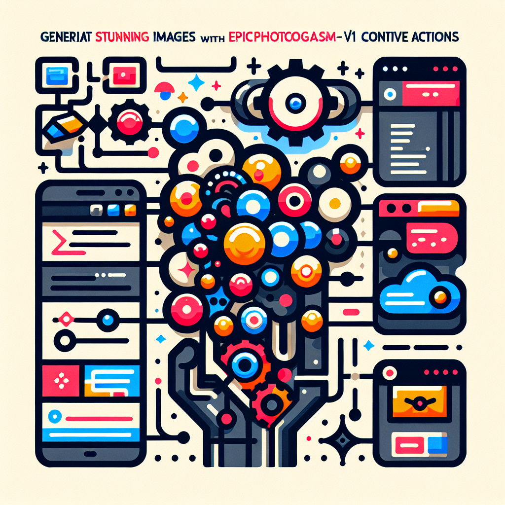 Generate Stunning Images with pagebrain/epicphotogasm-v1 Cognitive Actions