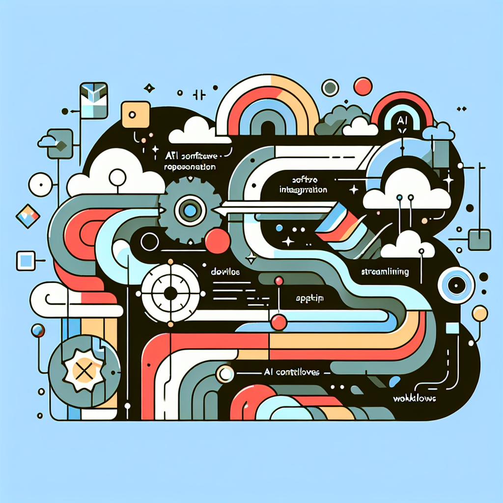 Streamline Your AI Content Generation with ComfyUI Workflows