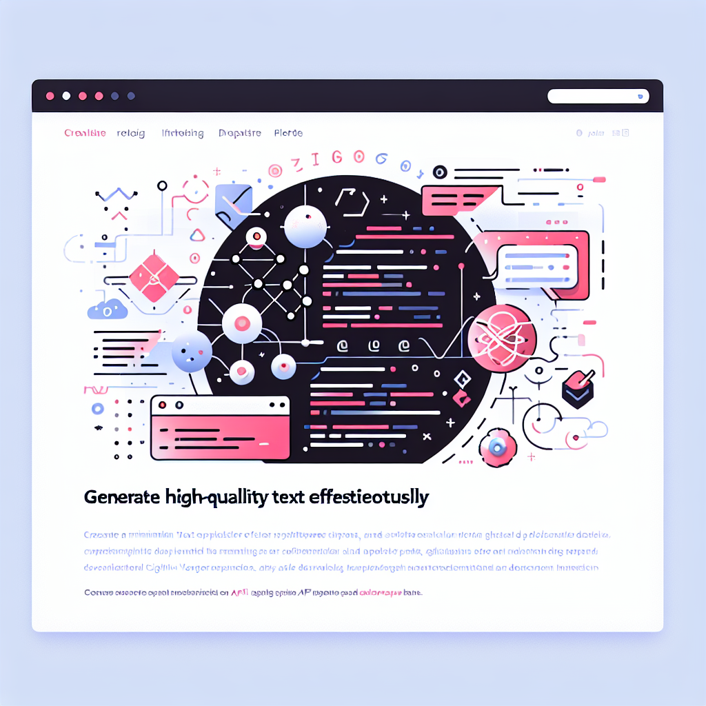 Generate High-Quality Text Effortlessly with the Yi-6B Cognitive Actions