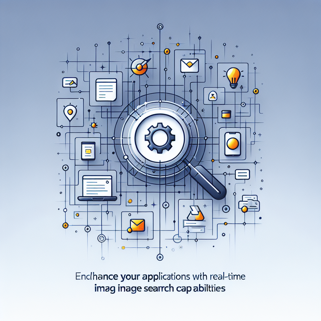 Enhance Your Applications with Real-Time Image Search Capabilities