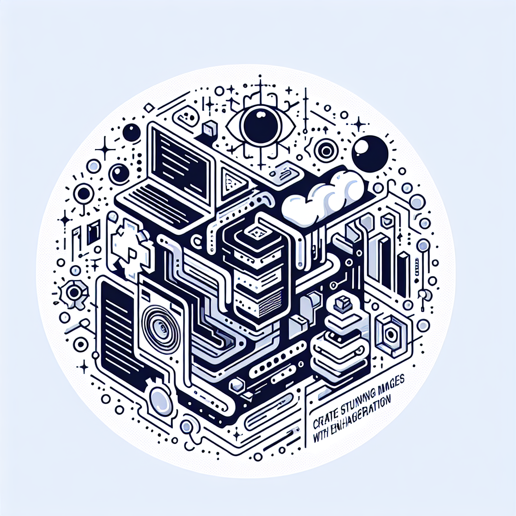 Create Stunning Images with Denise's Enhanced Image Generation