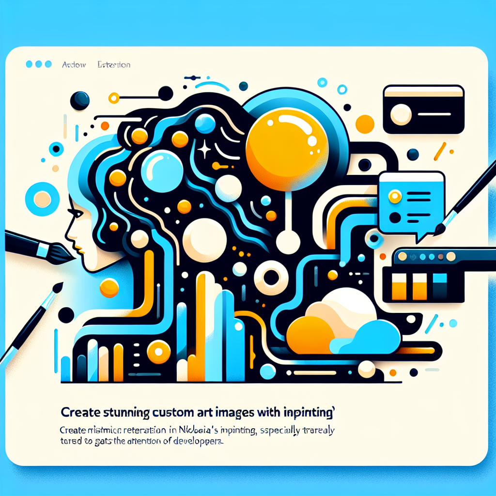 Create Stunning Custom Images with Nikolaai's Inpainting Action