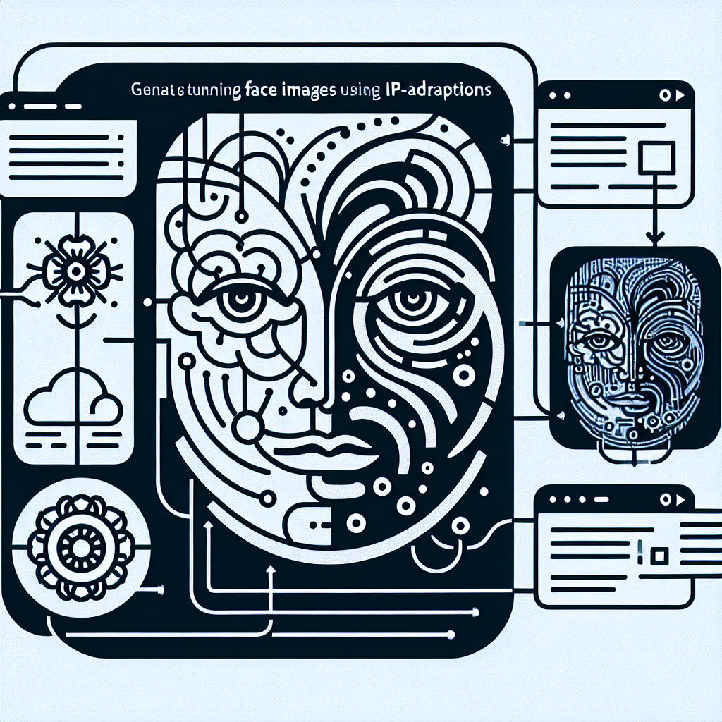 Generate Stunning Face Images Using lucataco/ip-adapter-faceid Actions