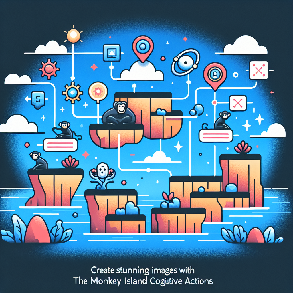 Create Stunning Images with the Flux Monkey Island Cognitive Actions