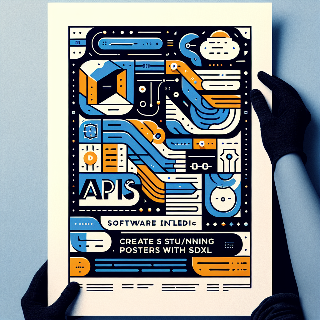 Create Stunning Pixar-Style Posters with Sdxl Pixar