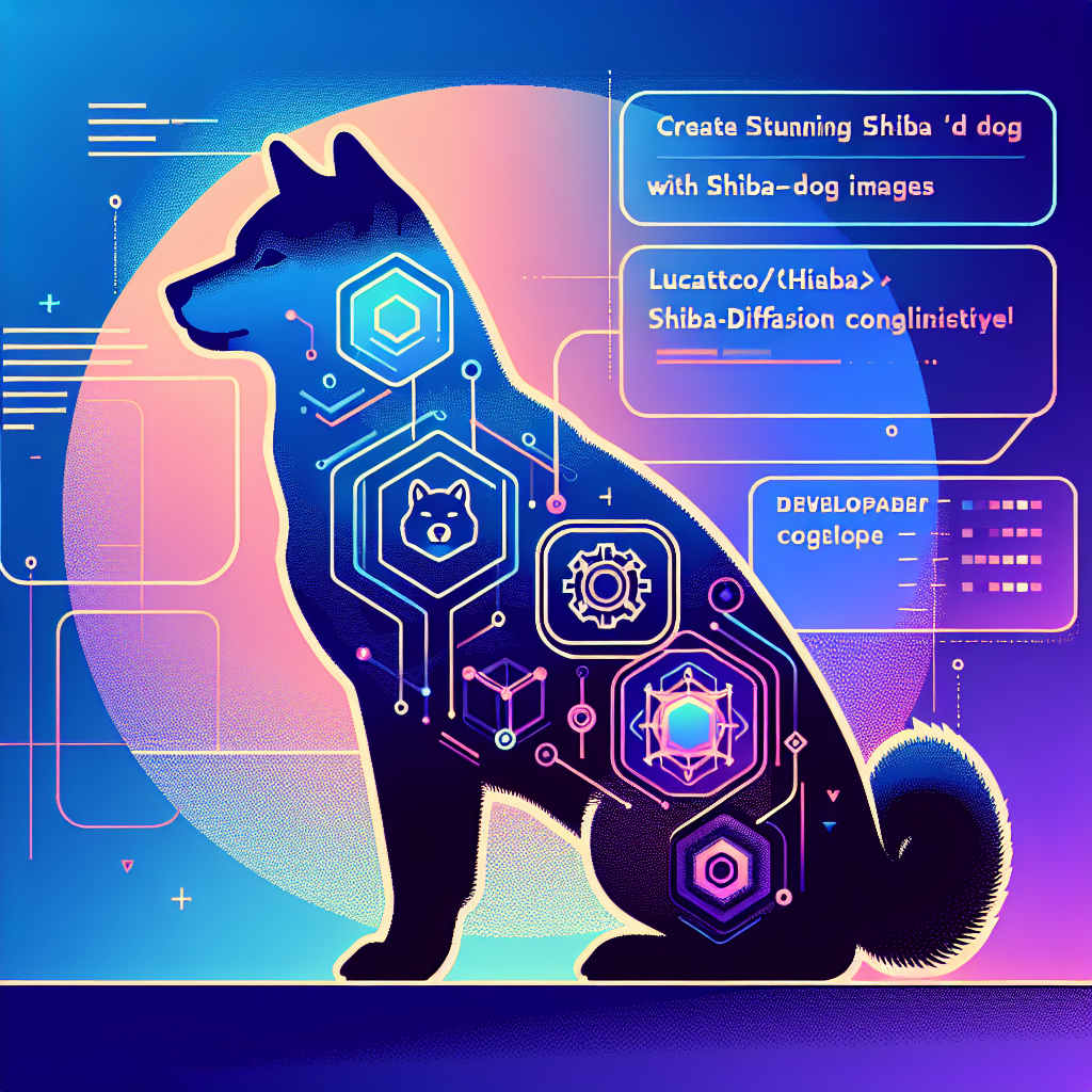 Create Stunning Shiba Dog Images with lucataco/shiba-diffusion Cognitive Actions