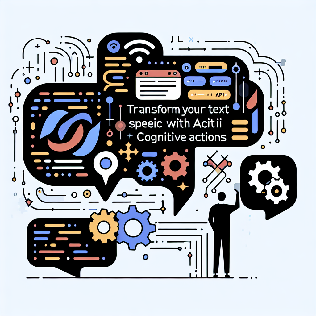 Transform Your Text into Speech with ParlerTTS Mini Cognitive Actions