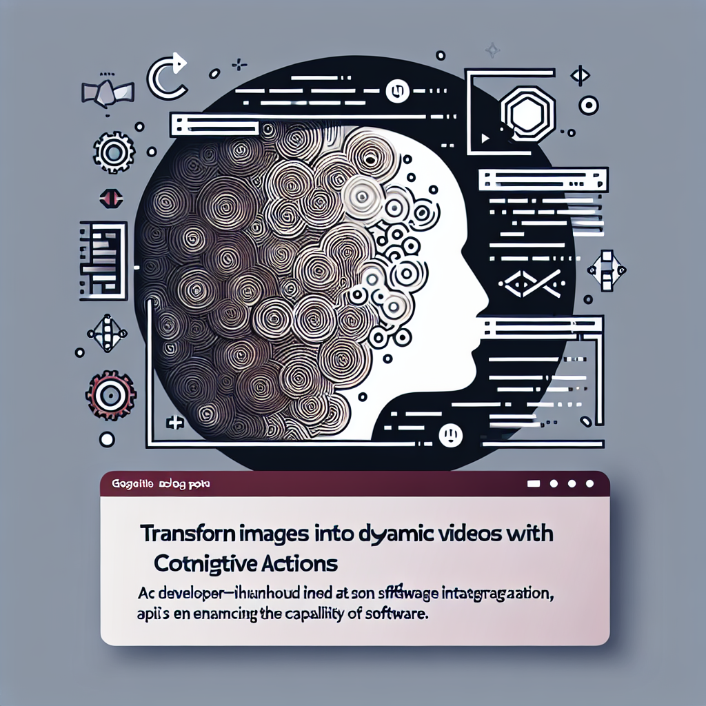 Transform Images into Dynamic Videos with lucataco/seine Cognitive Actions