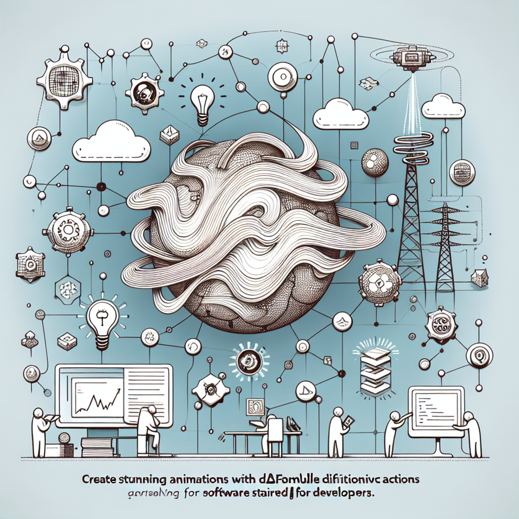 Create Stunning Animations with Deforum Stable Diffusion Cognitive Actions