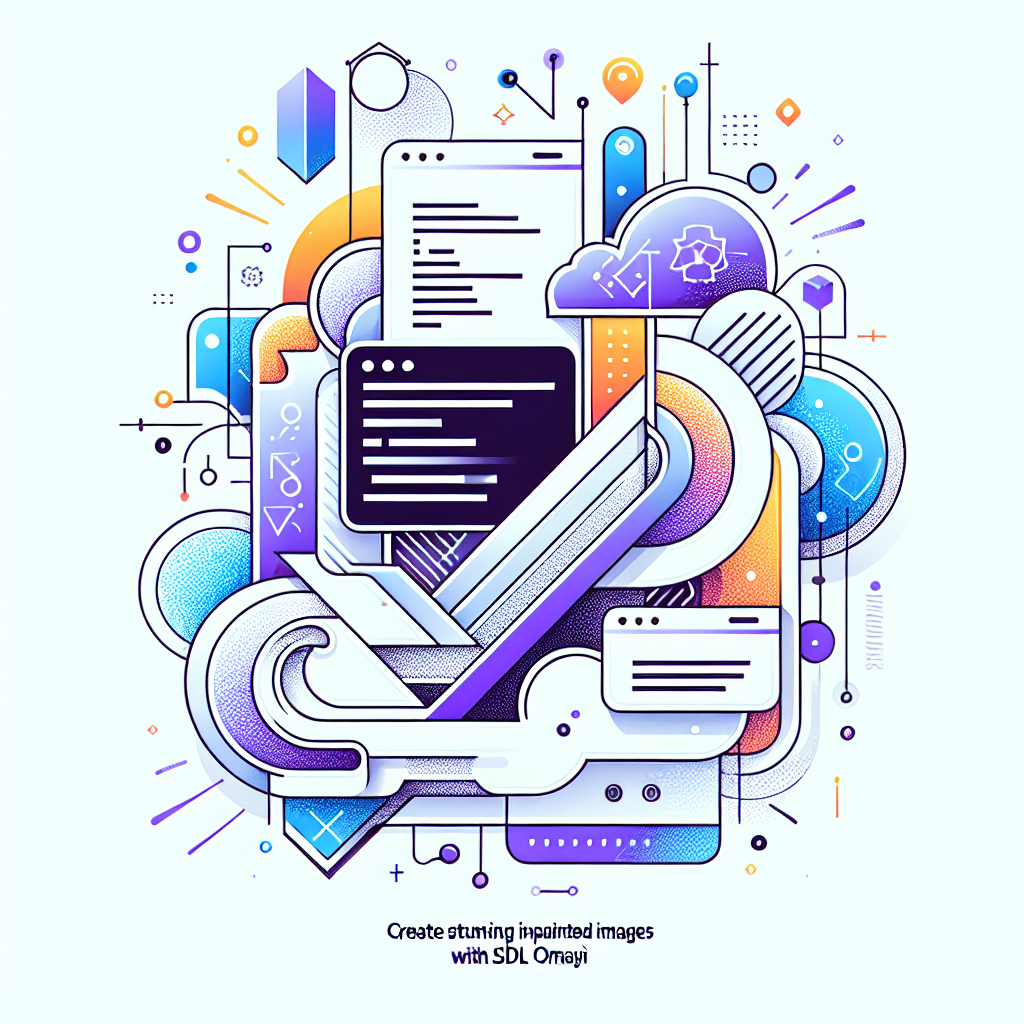 Create Stunning Inpainted Images with Sdxl Omaji