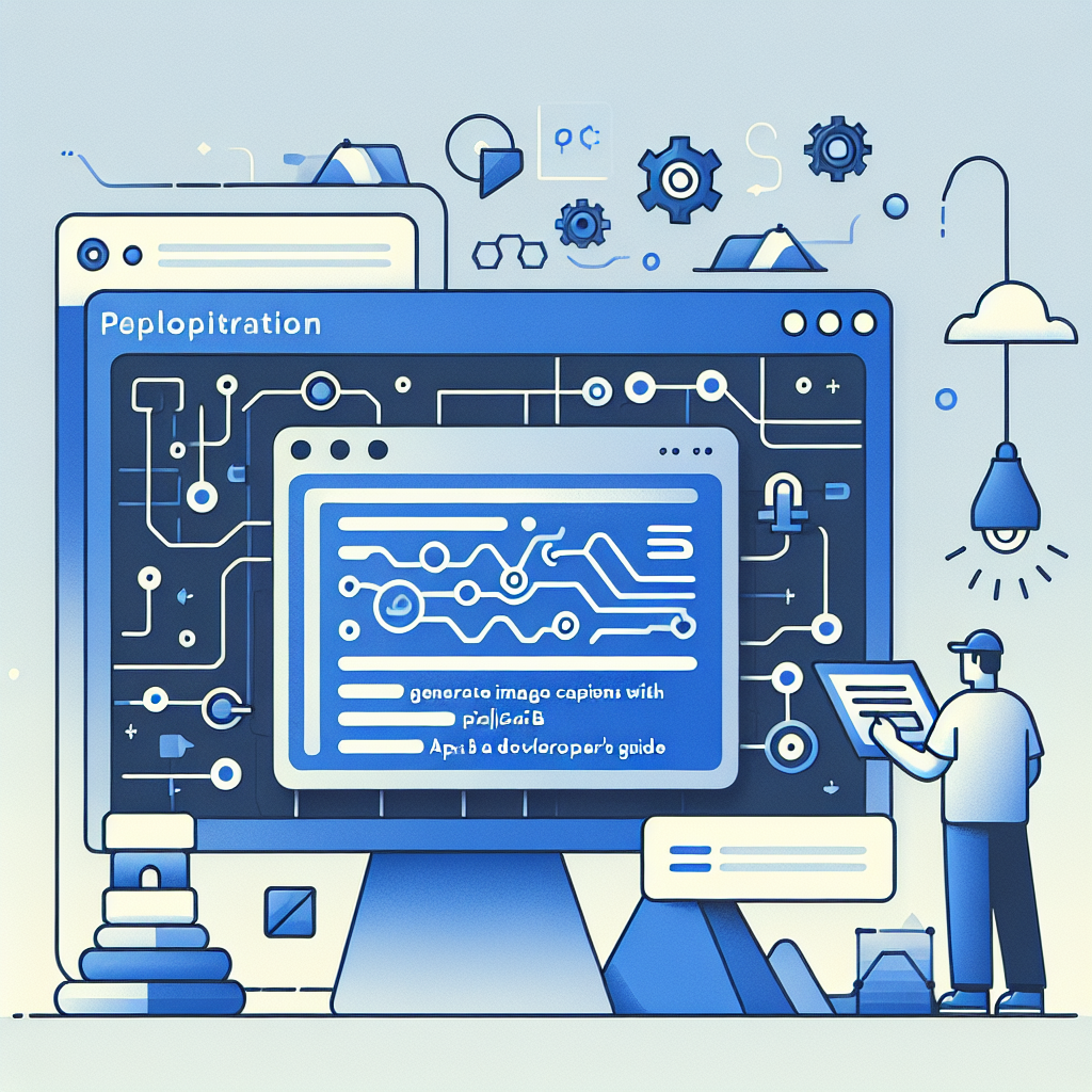 Generate Image Captions with PaliGemma 3B: A Developer's Guide