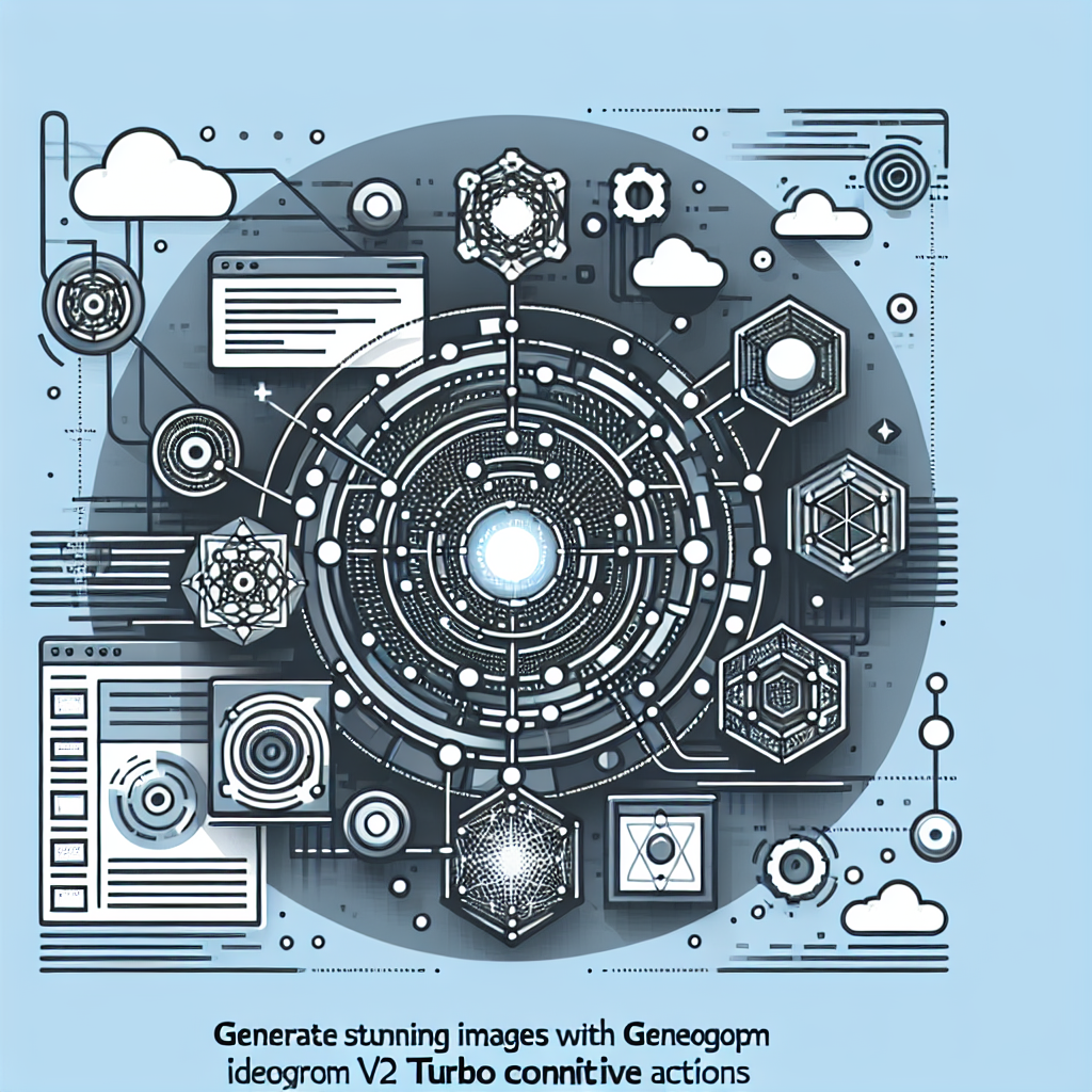 Generate Stunning Images with Ideogram v2 Turbo Cognitive Actions