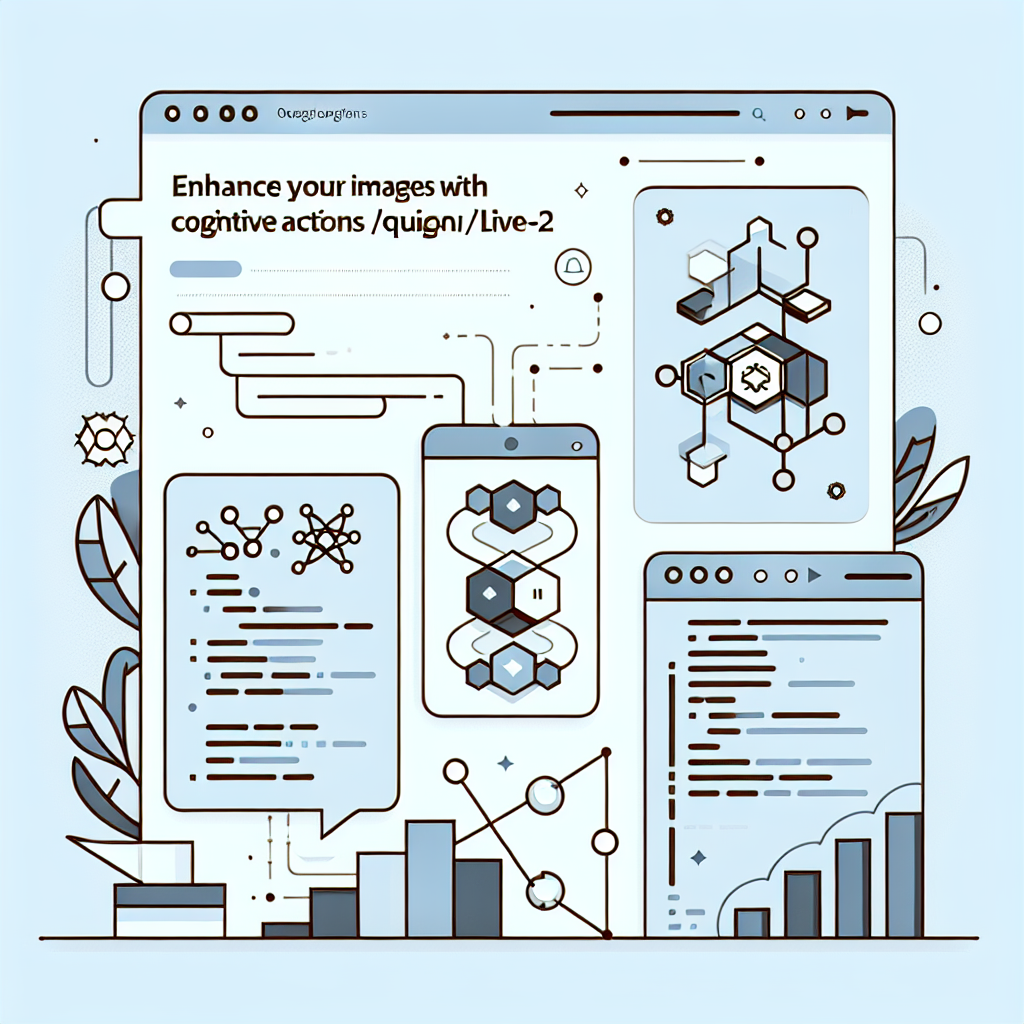 Enhance Your Images with Cognitive Actions: A Guide to swk23/quigon-live-2