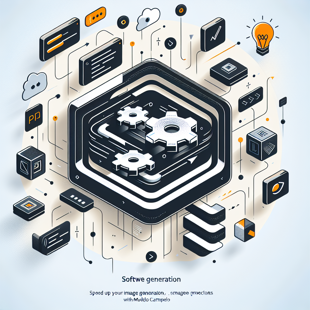 Speed Up Your Image Generation with Modelo Campelo