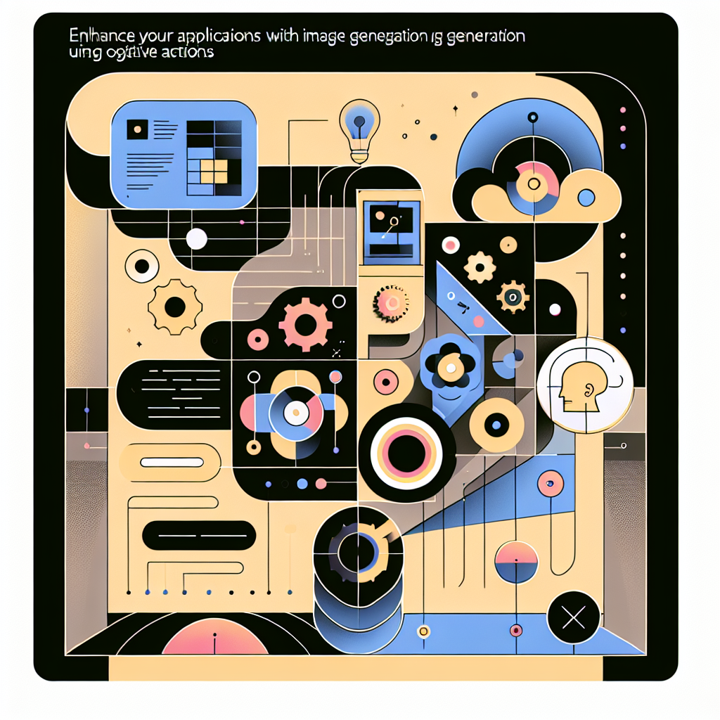 Enhance Your Applications with Image Generation Using galburdragos/photo-ai Cognitive Actions