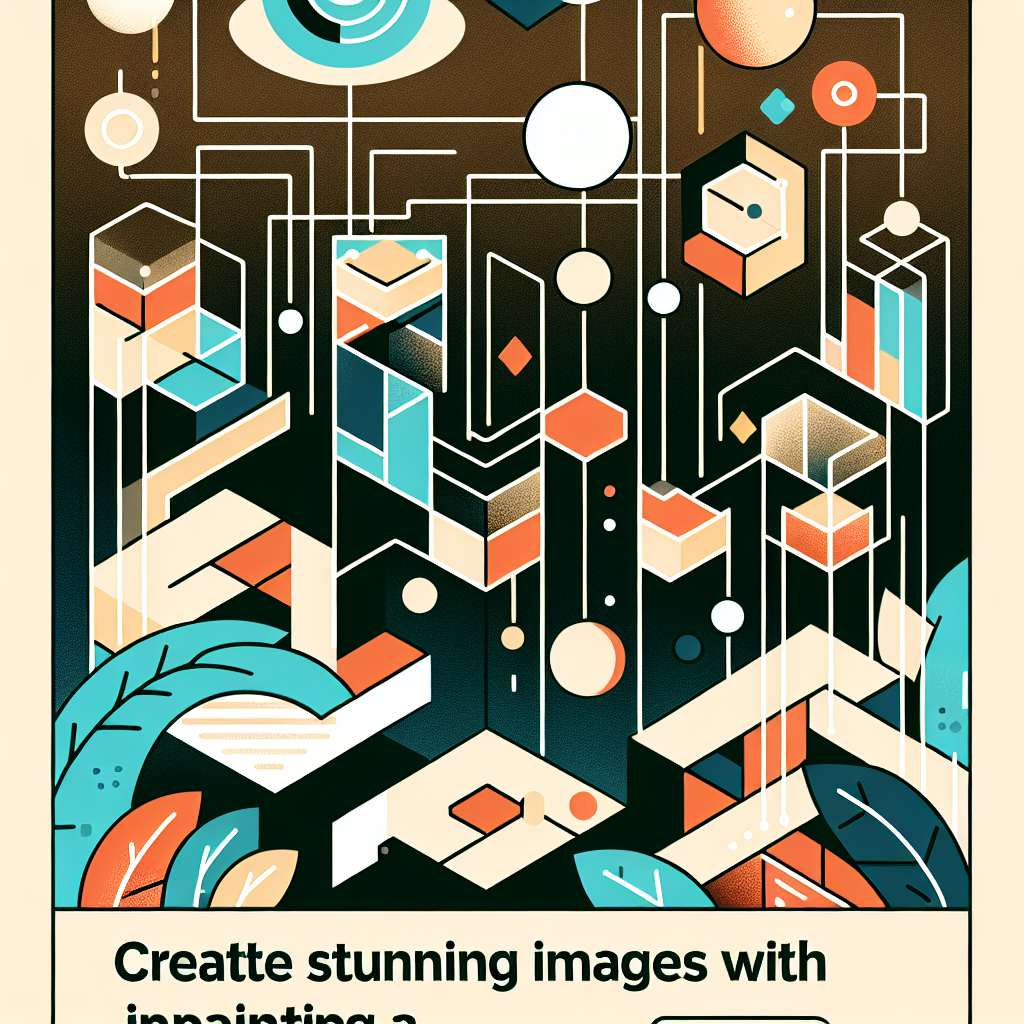 Create Stunning Images with Rony Misler's Inpainting Action