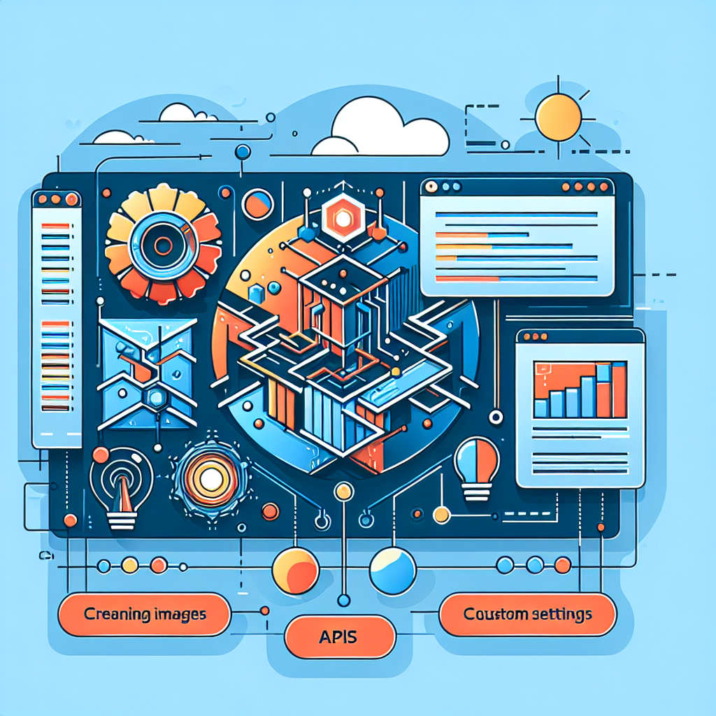 Create Stunning Images with Terek View's Custom Settings