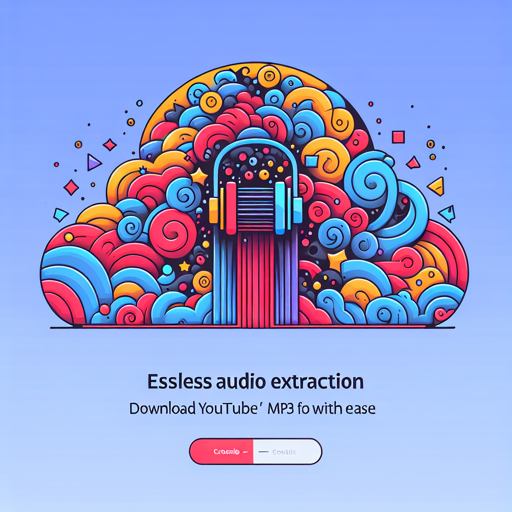 Effortless Audio Extraction: Download YouTube MP3 with Ease
