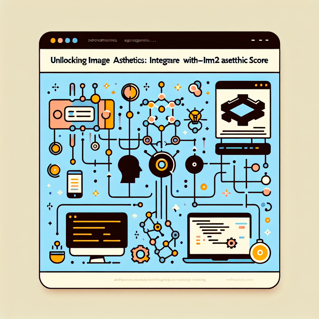 Unlocking Image Aesthetics: Integrate Predictive Scoring with methexis-inc/img2aestheticscore