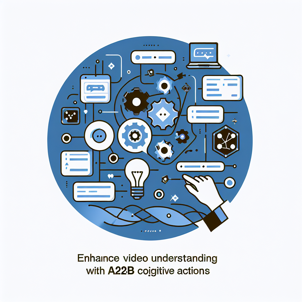 Enhance Video Understanding with Sa2va 26b Cognitive Actions