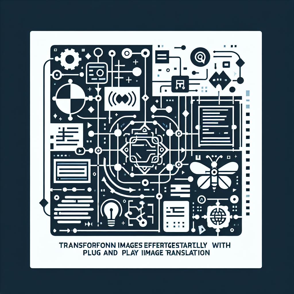 Transform Images Effortlessly with Plug And Play Image Translation