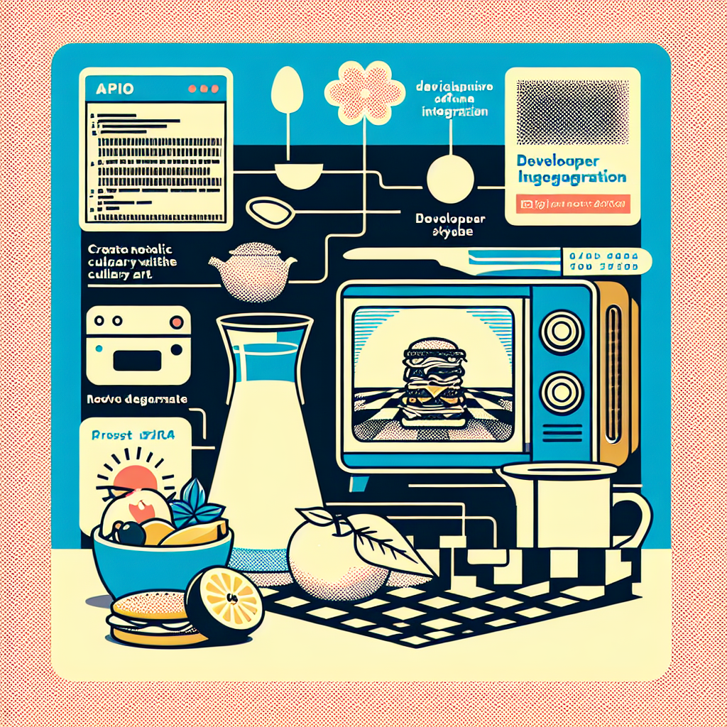 Create Nostalgic Culinary Art with 1970s Food Image Generation